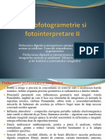 Curs 10 STEREOFOTOGRAMETRIE