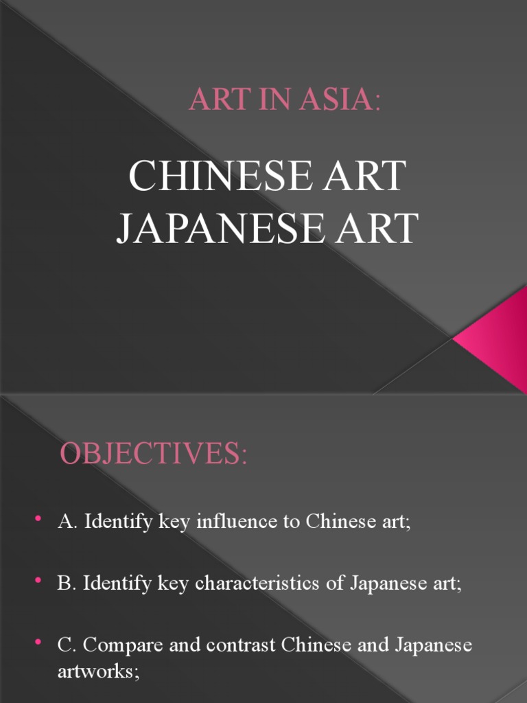 A Comparative Analysis of Key Influences and Characteristics of Chinese