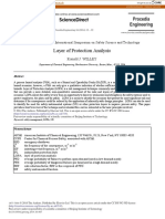 Layer of Protection Analysis: Sciencedirect