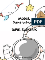 Topik Elektrik Tahun 5