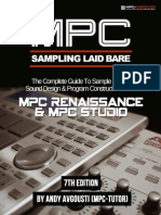 MPC Renaissance & MPC Studio - Sampling Laid Bare (1.9 Edition) (PDFDrive)