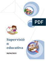 Portafolio Supervision Educativa