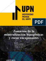 Zonacion de mineralizacion hipogenicas (1)