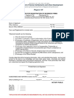 Business Firm Application R7