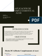 Fase 2 - Aplicación de Diseños Completamente Al Azar - Grupo - 300004 - 42