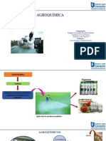 Agroquímica: Integrantes
