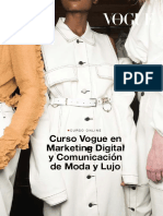 Curso Vogue Marketing Digital