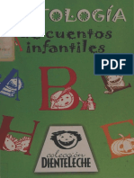 Antología de Cuentos Infantiles. Cuba - República Dominicana (Enrique Pérez Díaz, Eleanor Grimaldi Silié)