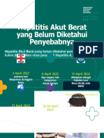 Infografis Hal Yang Perlu Diketahui Terkait Hepatitis Akut Berat