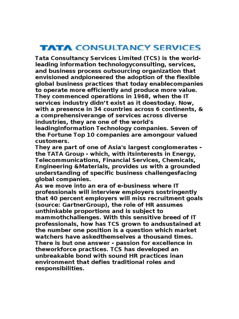 TECHNICAL SKILLS SELF APPRAISAL COMMENTS TCS visual data 5