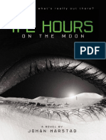 172 Hours On The Moon - Johan Harstad
