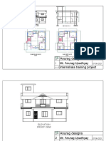 Anurag Civil Plan Project