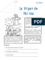 Virgen de Fátima - 1ro y 2do Grado Primaria