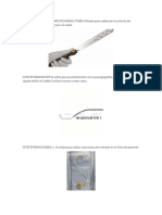 Catéteres coronarios diagnósticos y terapéuticos