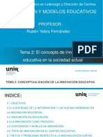 Tema 2 Per 3907 Innovacionymodeloseducativos