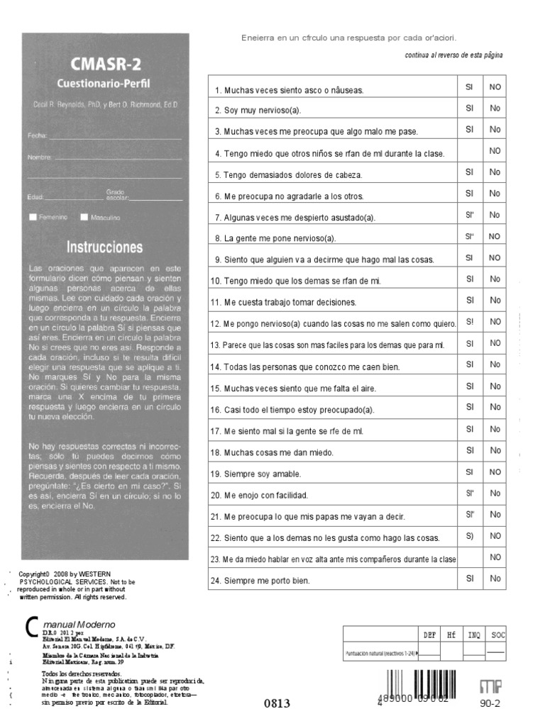Cmasr 2 PDF Ajedrez
