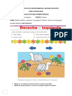 Guía de estudio de matemáticas para primer grado con conjuntos y números