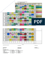 Jadwal Mengajar Mata Diklat Semester Genap TAHUN DIKLAT 2021/2022 Waktu Ruangan/Kelas