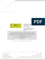 RIDE Revista Iberoamericana para La Investigación y El Desarrollo Educativo 2007-7467