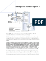 Circuito de Arranque Del Automóvil Parte 3