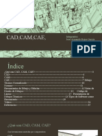 Presentacion CAD CAM CIM