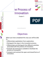 The Process of Innovation: © Mcgraw-Hill Education 2015