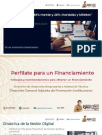 Consejos y Recomendaciones para Financiamiento 052022