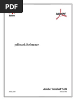 Pdfmark Reference