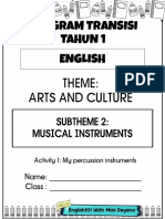 7.2_theme Arts and Culture_subtheme Musical Instruments_program Transisi Tahun 1