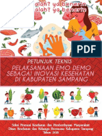 New Buku Emo Demo