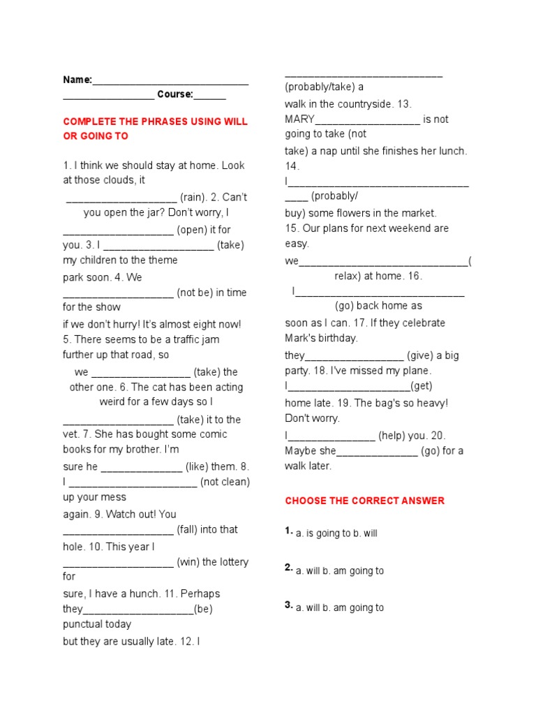 Tenth Grade Second Term English Test | PDF | Language Arts & Discipline ...