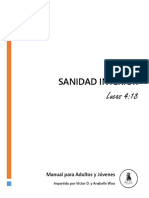 Manual de Sanidad Interior