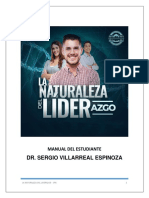 Naturaleza Del Liderazgo Manual