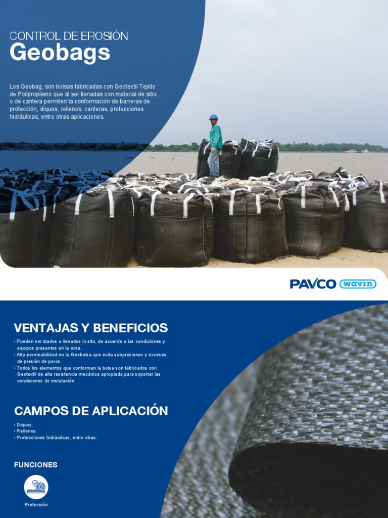 Catalogo Geobags Ft2021 | PDF