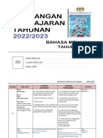 RPT Bahasa Melayu Tahun 6 2022 2023
