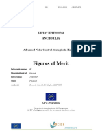 Deliverable B1 Figures of - Merit