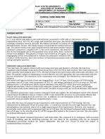 Supan-Clinical Case Analysis