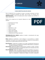 ACTIVIDAD NOV 2 Identificación Del Cargo