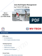 ECD Distributor Pump Presentation - 10-Feb-2020