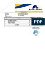 Rekap Semua Pekerjaan Dengan 4 Opsi