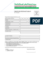 Formulir Pendaftaran Fpi 2 PDF Free