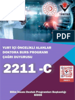 2211-c Cagri Duyurusu 2022-1