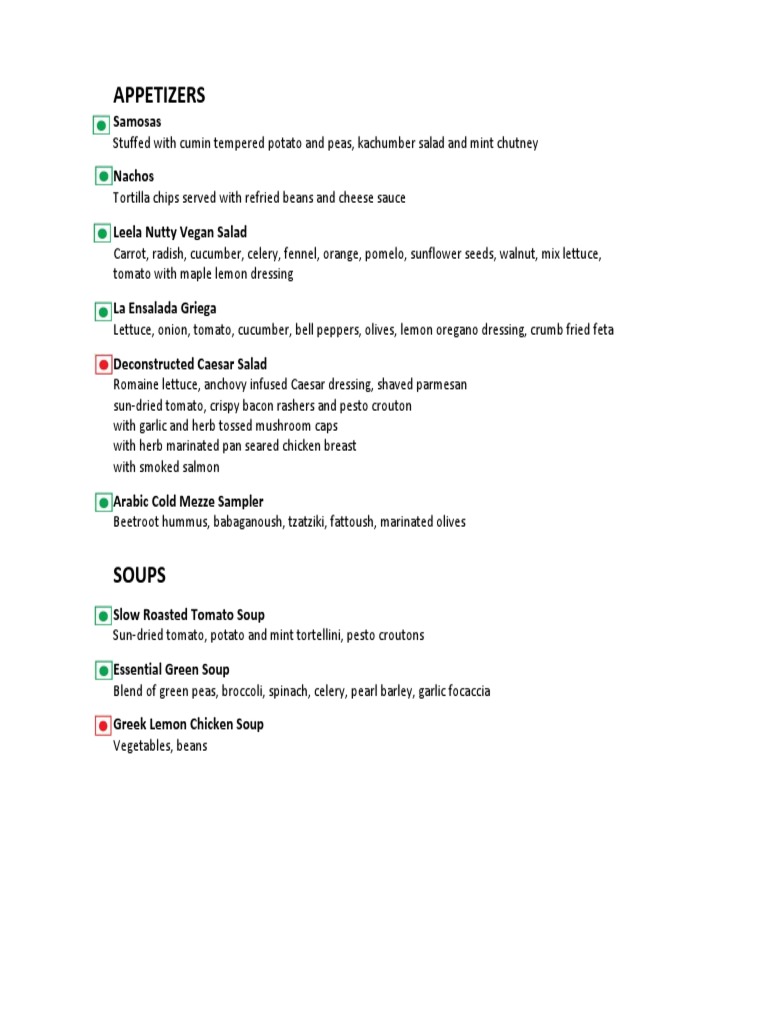 Goa The Restaurant Menu 13 12 21 1 | PDF | Thai Cuisine | Curry