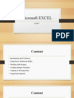 MicroSoft Excel Basic 06042021 031327pm 17032022 081705pm