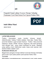 Indri Okta Viani - Fraktur Tibia