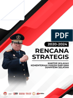 Rencana Strategis Kanwil Sumsel Tahun 2020-2024 - OK - Compressed