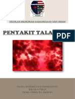 Penyakit Talasemia