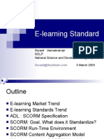 E-Learning Standard: Surasit Vannakrairojn Nolp National Science and Development Agency 5 March 2003