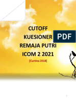 (Updated) CUTOFF KUESIONER ICOM 2 2021
