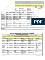 Online Exam Schedule Odd 2021 2022 END TERM 3rd 5th 7th SemUG